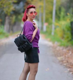 plecak damski szczecin outfit